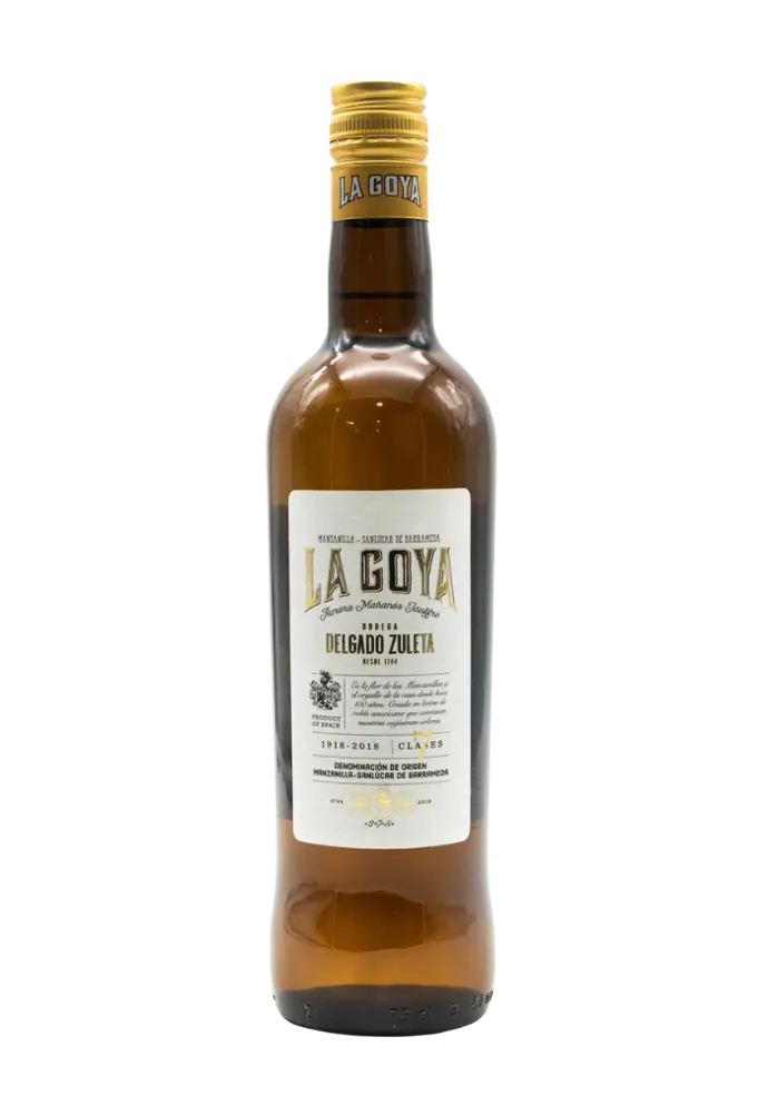 LA GOYA