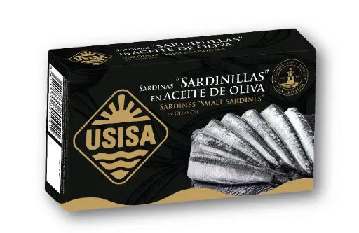 SARDINILLAS EN AOVE