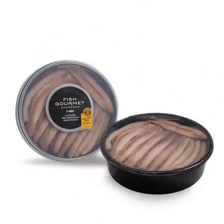 LOMITOS DE SARDINA AHUMADA
