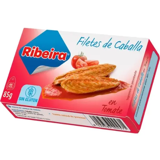 CABALLA EN TOMATE